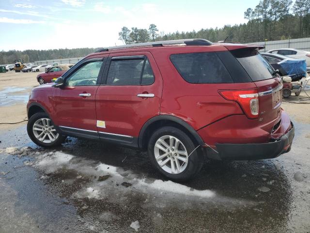 Photo 2 from auction – 2013 FORD EXPLORER X with VIN 1FM5K8D86DGB86781