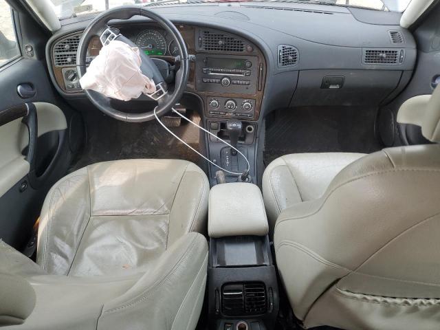Photo 8 from auction – 2006 SAAB 9-5 BASE with VIN YS3ED59G163523647