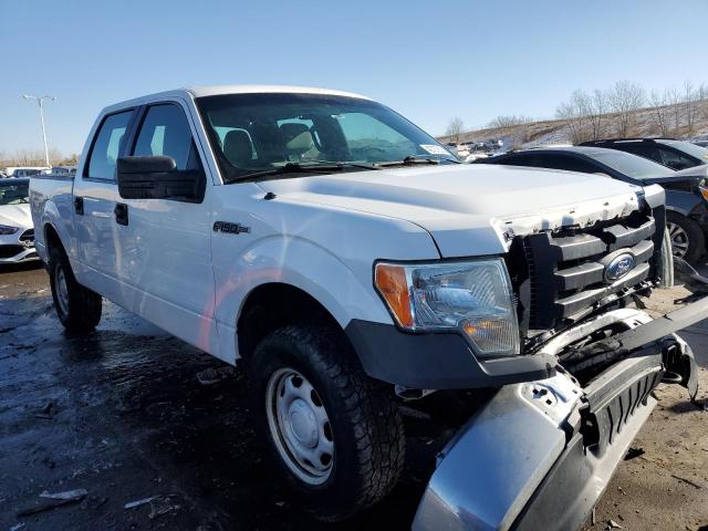 صورة رقم 4 من المزاد - 2011 FORD F150 SUPER مع VIN 1FTFW1EF3BFC15593