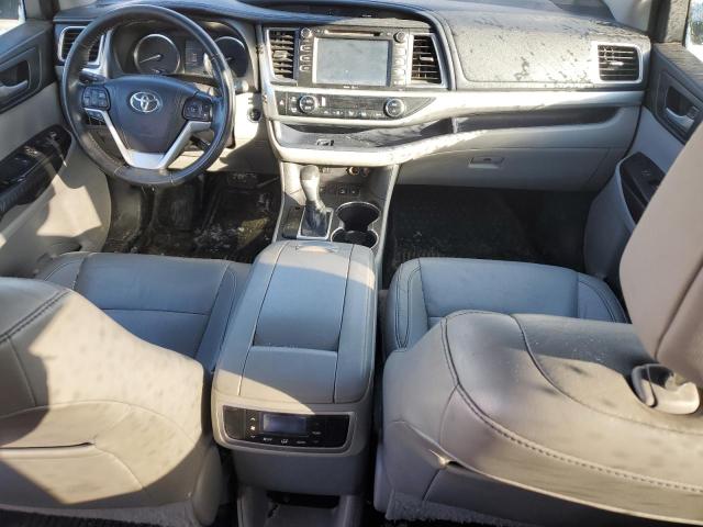 Zdjęcie 8 z aukcji – 2015 TOYOTA HIGHLANDER z VIN 5TDJKRFH9FS155930