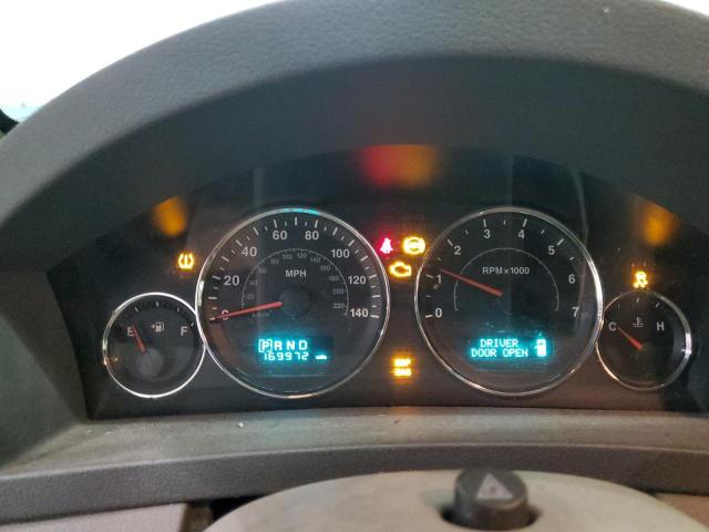 Photo 9 from auction – 2007 JEEP GRAND CHER with VIN 1J8GR48K87C674867