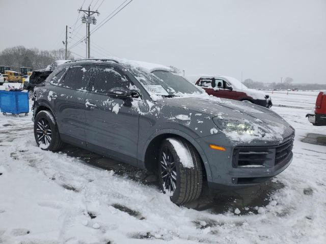 Photo 4 from auction – 2024 PORSCHE CAYENNE S with VIN WP1AL2AY2RDA32674