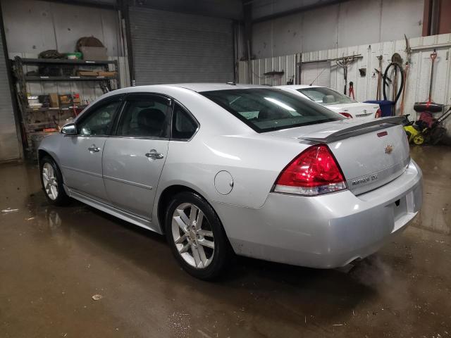 Photo 2 from auction – 2012 CHEVROLET IMPALA LTZ with VIN 2G1WC5E34C1298121