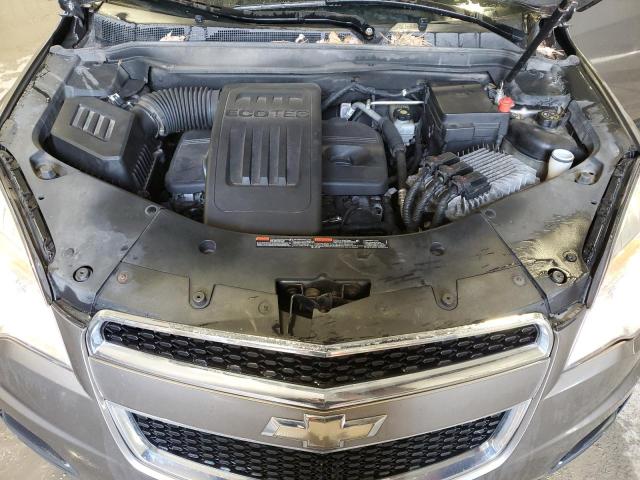 Photo 12 from auction – 2011 CHEVROLET EQUINOX LT with VIN 2CNFLEEC1B6463000