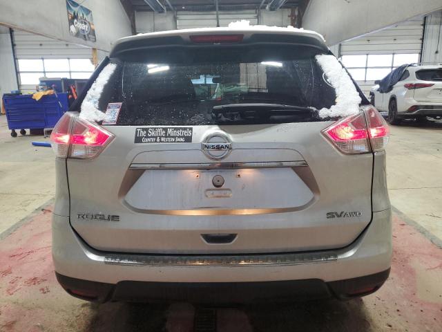 Photo 6 from auction – 2015 NISSAN ROGUE S with VIN KNMAT2MV4FP560889