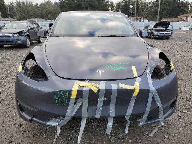 Photo 5 from auction – 2021 TESLA MODEL Y with VIN 5YJYGAEE2MF207957
