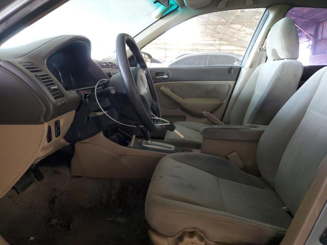 Photo 7 from auction – 2003 HONDA CIVIC LX with VIN 2HGES16533H617189