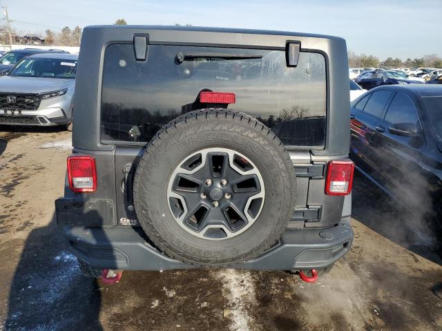 Photo 6 from auction – 2016 JEEP WRANGLER R with VIN 1C4BJWCG2GL341233