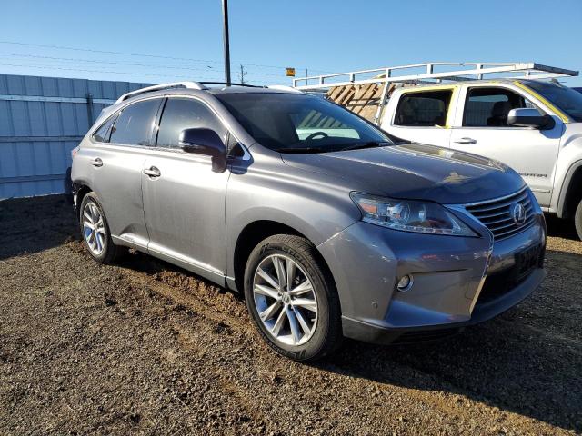 Photo 4 from auction – 2015 LEXUS RX 450H with VIN 2T2BC1BAXFC006202