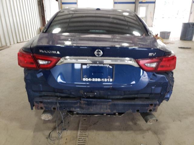 Photo 6 from auction – 2018 NISSAN MAXIMA 3.5 with VIN 1N4AA6AP8JC386267