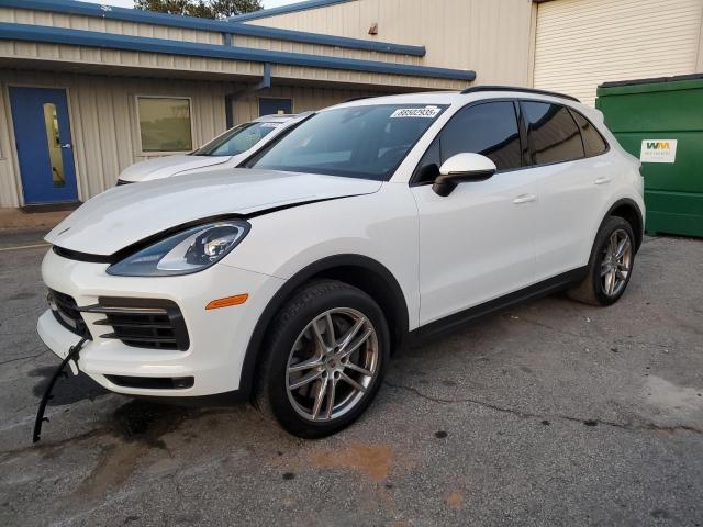 PORSCHE CAYENNE S 2019 with VIN WP1AB2AY2KDA62699 - Photo from auction