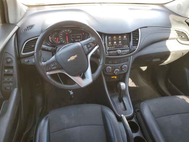 Photo 8 from auction – 2018 CHEVROLET TRAX 1LT with VIN KL7CJLSB7JB649162