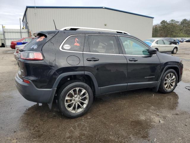 Photo 3 from auction – 2019 JEEP CHEROKEE L with VIN 1C4PJLLBXKD366277