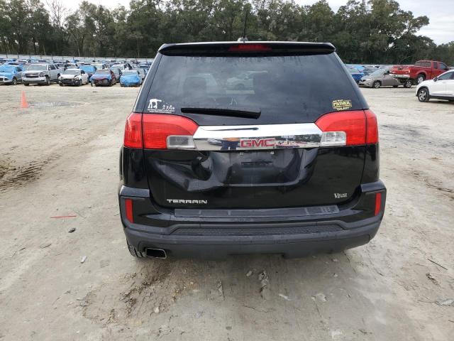Photo 6 from auction – 2017 GMC TERRAIN SL with VIN 2GKALMEK2H6345650