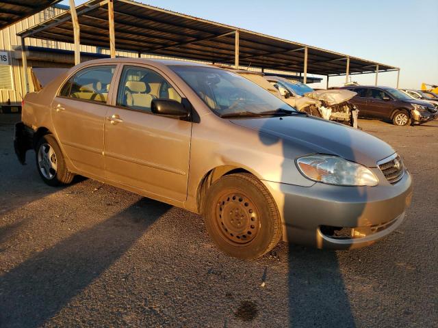 Photo 4 from auction – 2008 TOYOTA COROLLA CE with VIN 1NXBR32E28Z943483