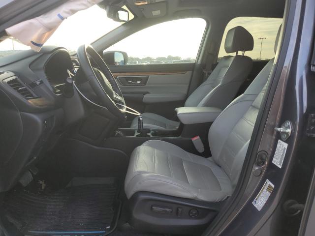 Photo 7 from auction – 2017 HONDA CR-V EXL with VIN 7FARW1H8XHE001048