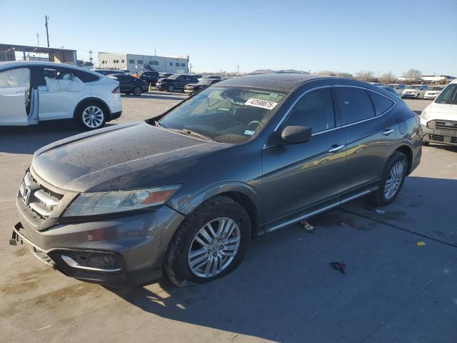 HONDA CROSSTOUR 2013 with VIN 5J6TF3H56DL004503 - Photo from auction