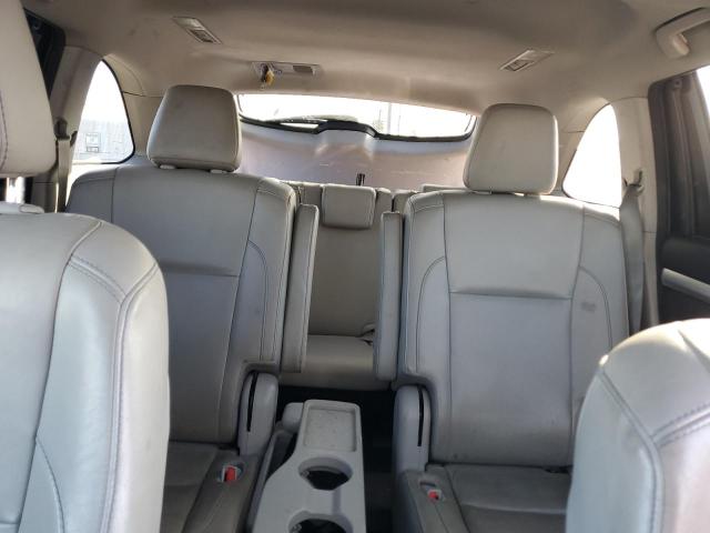 Photo 10 from auction – 2017 TOYOTA HIGHLANDER with VIN 5TDKZRFH9HS511487