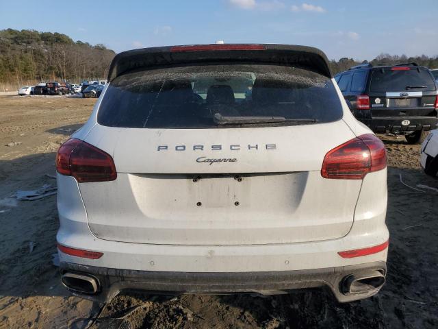 Photo 6 from auction – 2016 PORSCHE CAYENNE with VIN WP1AA2A29GKA13338