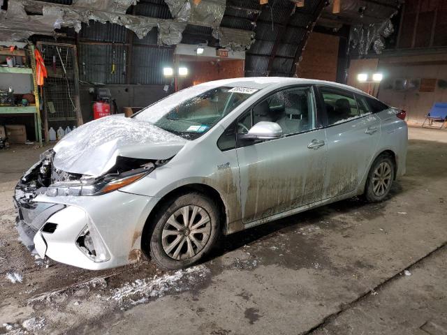 Photo 1 from auction – 2021 TOYOTA PRIUS PRIM with VIN JTDKAMFPXM3178665