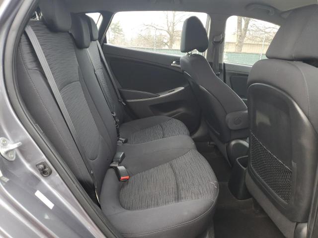 Photo 10 from auction – 2017 HYUNDAI ACCENT SE with VIN KMHCT5AE4HU307442