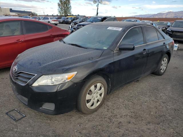 TOYOTA CAMRY BASE 2011 with VIN 4T4BF3EK0BR203521 - Photo from auction