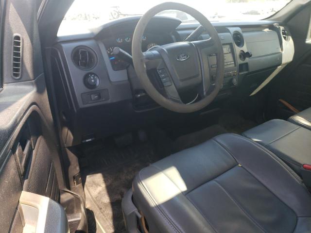 Photo 8 from auction – 2013 FORD F150 with VIN 1FTMF1CM4DKE09049