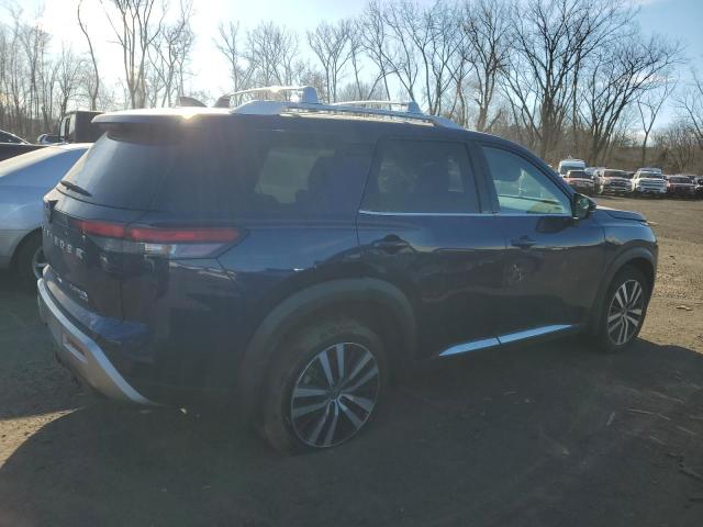 Photo 3 from auction – 2024 NISSAN PATHFINDER with VIN 5N1DR3DK3RC232202