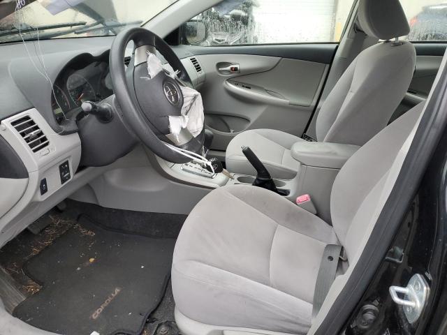 Photo 7 from auction – 2011 TOYOTA COROLLA BA with VIN JTDBU4EE1B9165059