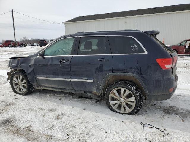 Photo 2 from auction – 2012 JEEP GRAND CHER with VIN 1C4RJFAG5CC315771