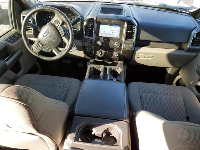 Photo 8 from auction – 2017 FORD F150 SUPER with VIN 1FTEW1CF9HKC97800