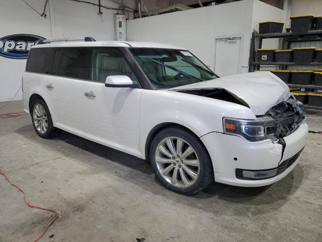 Photo 4 from auction – 2014 FORD FLEX LIMIT with VIN 2FMHK6DT2EBD16781