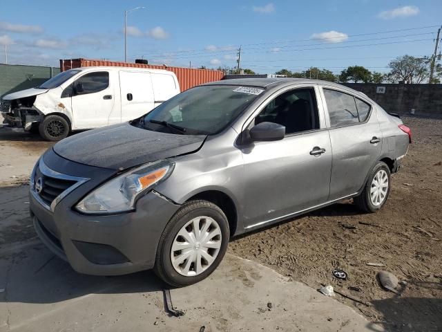 NISSAN VERSA S 2016 with VIN 3N1CN7AP1GL842901 - Photo from auction