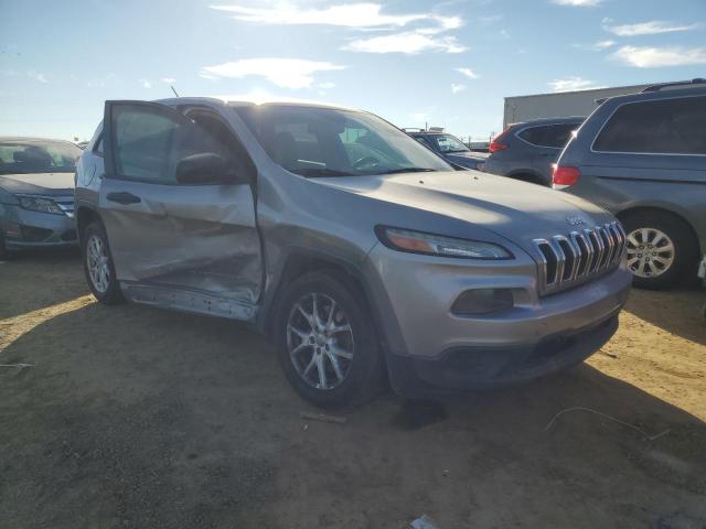 Photo 4 from auction – 2014 JEEP CHEROKEE S with VIN 1C4PJLABXEW109986