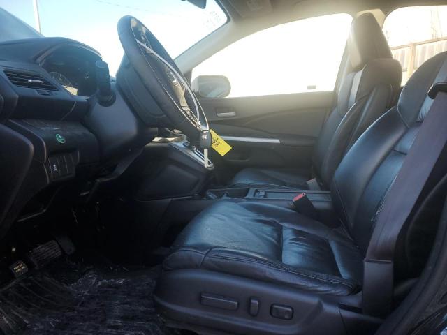 Photo 7 from auction – 2012 HONDA CR-V EXL with VIN 5J6RM4H72CL045782