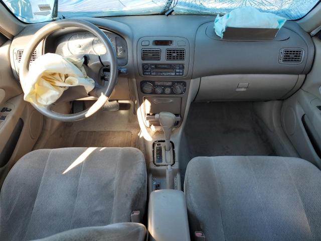 Photo 8 from auction – 2002 TOYOTA COROLLA CE with VIN 1NXBR12E22Z600426
