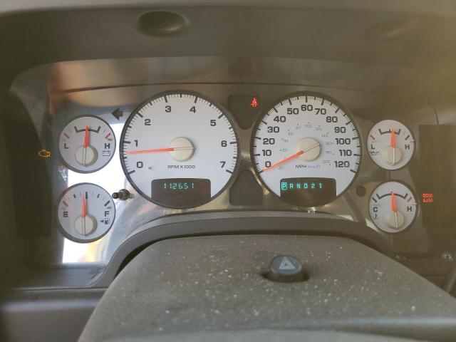 Photo 9 from auction – 2004 DODGE RAM 1500 S with VIN 1D7HA18D74J208749