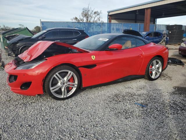 Photo 1 from auction – 2019 FERRARI PORTOFINO with VIN ZFF89FPA7K0241990