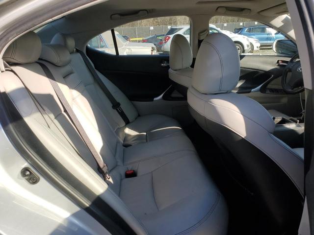 Photo 10 from auction – 2010 LEXUS IS 250 with VIN JTHBF5C20A5117680