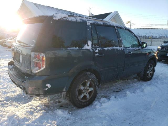 Photo 3 from auction – 2006 HONDA PILOT EX with VIN 5FNYF18436B013608