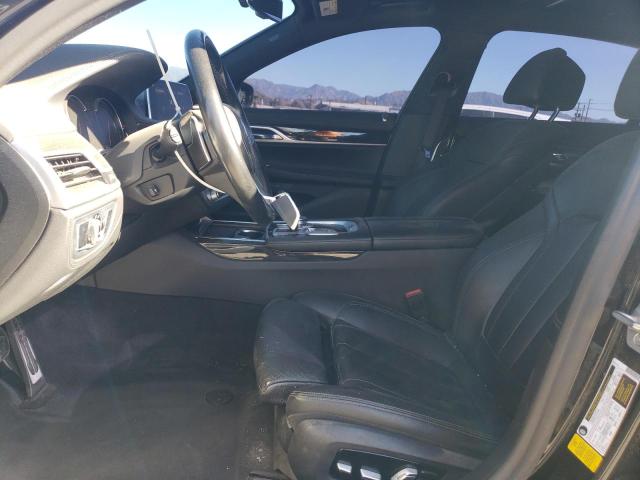 Photo 7 from auction – 2019 BMW 740 I with VIN WBA7E2C59KB216498