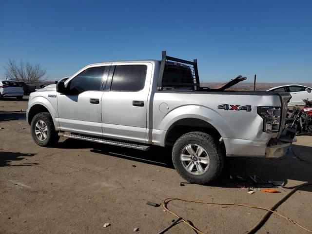 Photo 2 from auction – 2018 FORD F150 SUPER with VIN 1FTEW1EB5JFA07304