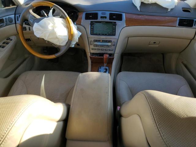 Photo 8 from auction – 2005 LEXUS ES 330 with VIN JTHBA30G355132845
