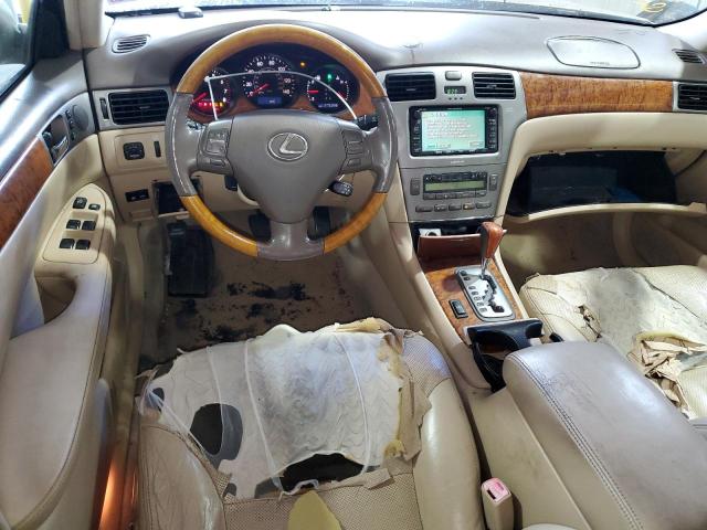 Photo 8 from auction – 2005 LEXUS ES 330 with VIN JTHBA30GX55079335