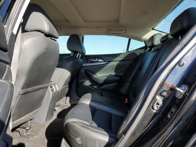 Photo 10 from auction – 2017 NISSAN MAXIMA 3.5 with VIN 1N4AA6AP1HC390512