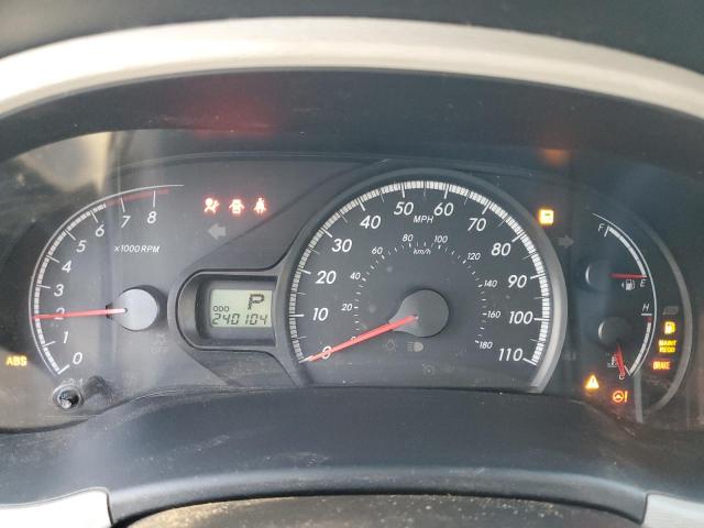 Photo 9 from auction – 2011 TOYOTA SIENNA LE with VIN 5TDKK3DC0BS003490
