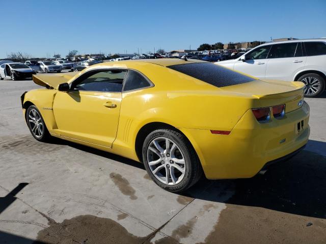 Photo 2 from auction – 2013 CHEVROLET CAMARO LT with VIN 2G1FB1E34D9188300