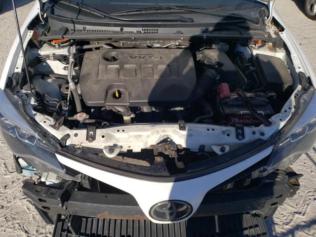 Photo 11 from auction – 2017 TOYOTA COROLLA L with VIN 2T1BURHE5HC854100