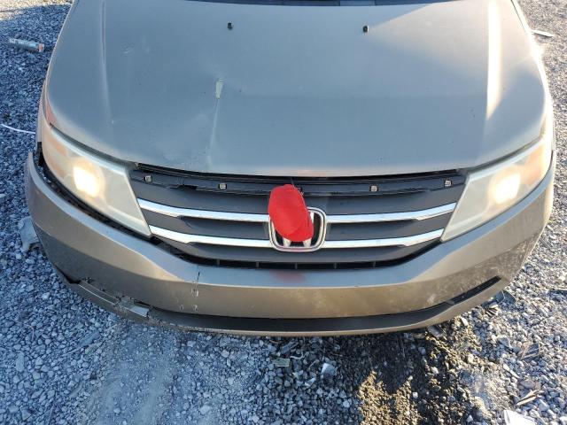 Photo 12 from auction – 2011 HONDA ODYSSEY EX with VIN 5FNRL5H64BB008174
