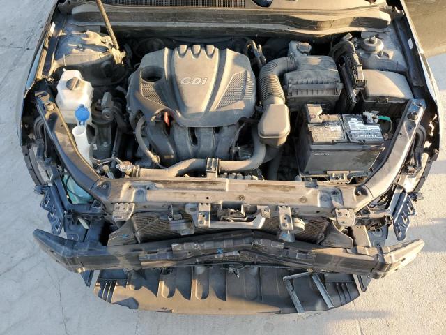 Photo 11 from auction – 2014 KIA OPTIMA EX with VIN 5XXGN4A71EG294887